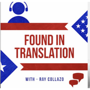 Found In Translation With Ray Collazo-logo