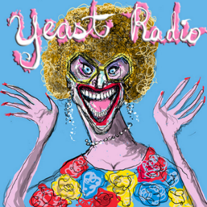 Yeast Radio with Madge Weinstein-logo
