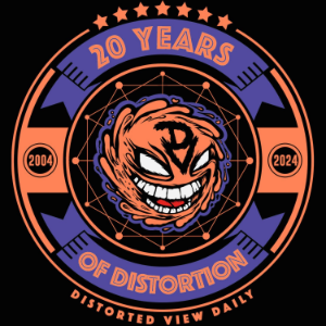 Distorted View Daily-logo