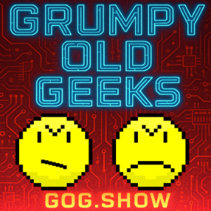 Grumpy Old Geeks-logo