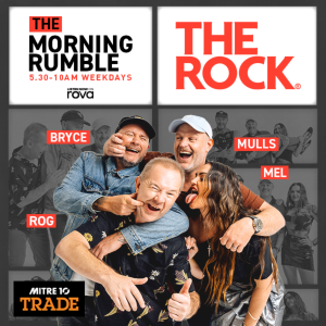 The Morning Rumble-logo