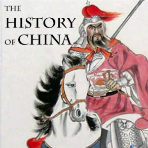 The History of China-logo