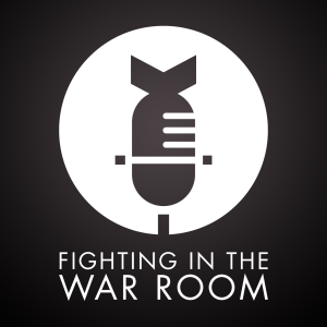 Fighting In The War Room: A Movies And Pop Culture Podcast-logo