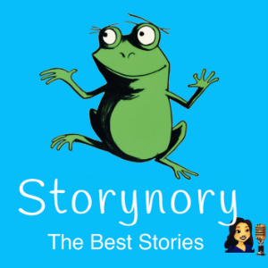 Storynory - Audio Stories For Kids-logo