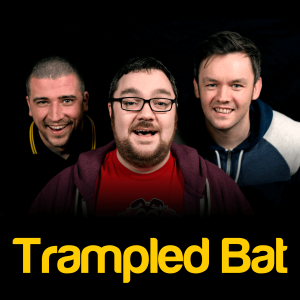 Trampled Bat Podcast-logo