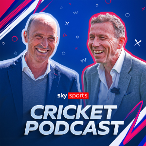 Sky Sports Cricket Podcast-logo