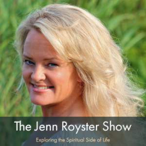 The Jenn Royster Show-logo