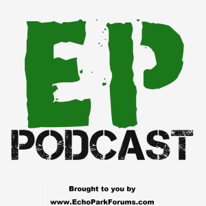 Echo Park Podcast: Community, Business and Entertainment Interviews in Echo Park, Los Angeles-logo