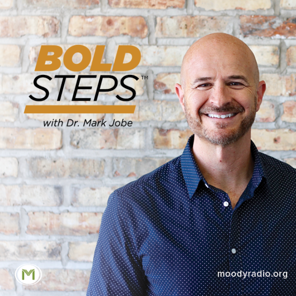 Bold Steps With Dr Mark Jobe Free Internet Radio Tunein