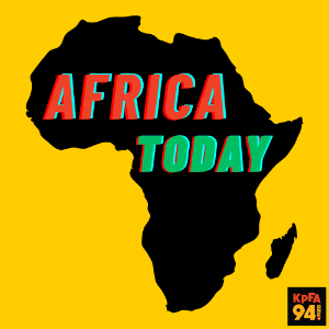 KPFA - Africa Today