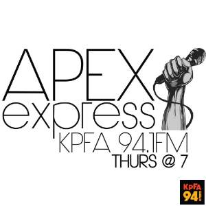 KPFA - APEX Express
