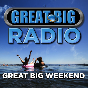 Great Big Weekend on GBR-logo
