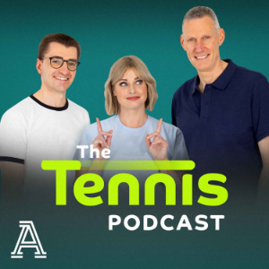 The Tennis Podcast-logo