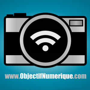 Objectif Numérique (podcast photo)-logo