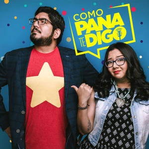 Como Pana Te Digo-logo
