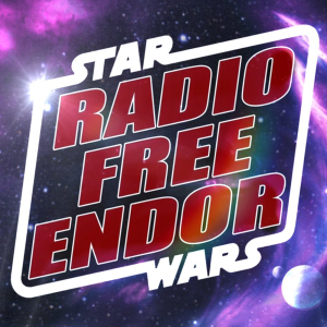 Radio Free Endor: A "Star Wars" Podcast-logo