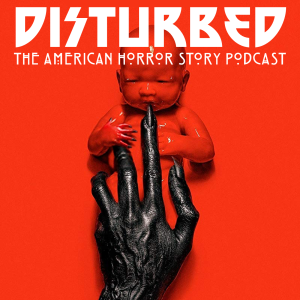 Disturbed: The American Horror Story Podcast-logo