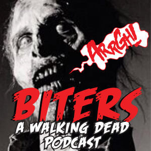 Biters: The Walking Dead Podcast-logo