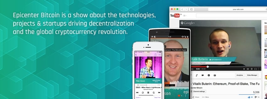 Epicenter - Learn about Crypto, Blockchain, Ethereum, Bitcoin and Distributed Technologies