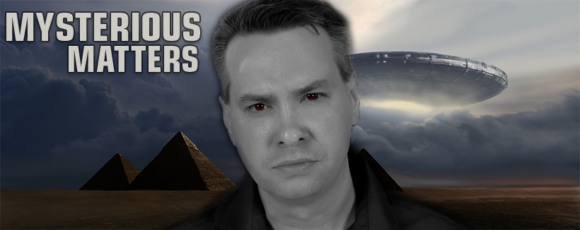 Mysterious Matters: Echoes of Lore, Mysteries, and Curiosity