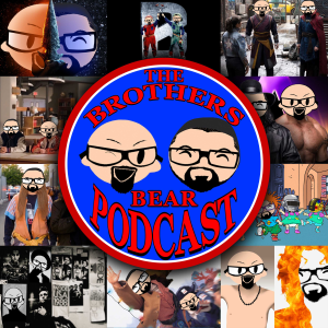 The Brothers Bear Podcast-logo