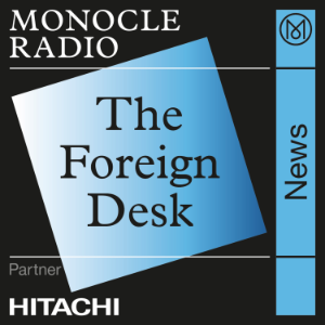 The Foreign Desk-logo
