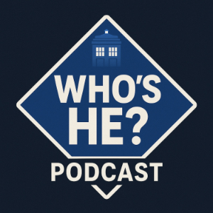 Who's He? Podcast-logo