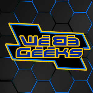 We Be Geeks-logo