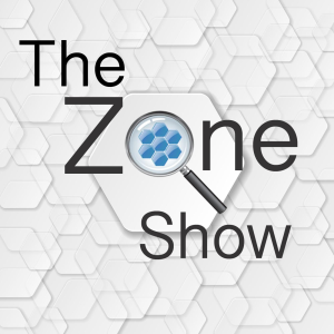 The Zone Show-logo