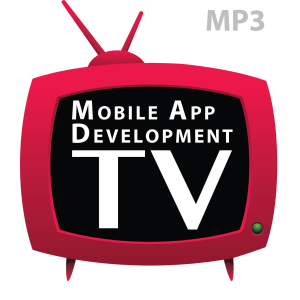 Mobile App Development TV (Video – MP3)-logo