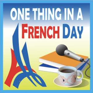 One Thing In A French Day-logo