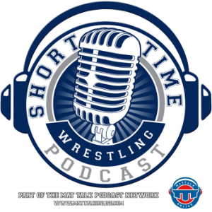 Short Time Wrestling Podcast-logo