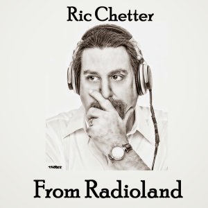 Ric Chetter - From Radioland-logo