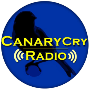 Canary Cry Radio-logo