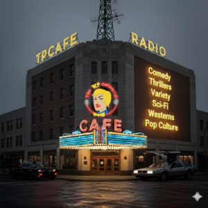 The Pop Culture Cafe Radio-logo