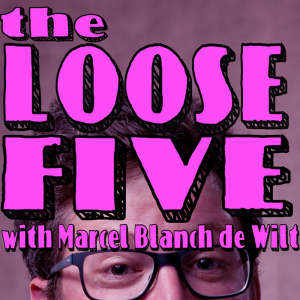 The Loose Five with Marcel Blanch- de Wilt-logo