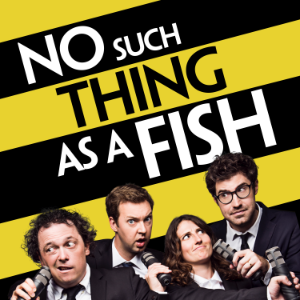 No Such Thing As A Fish-logo