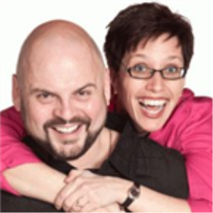 Griff & Caroline in the Morning-logo