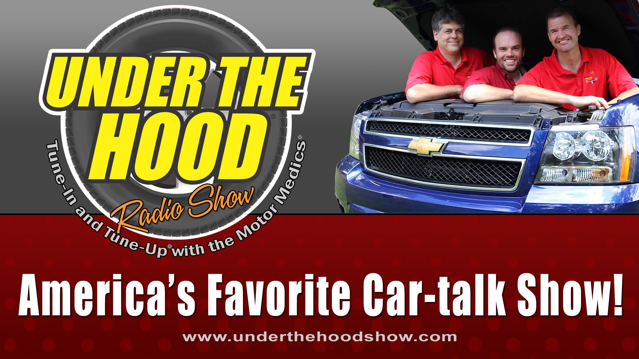 Under The Hood show