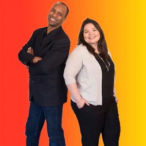 WGTS 91.9 Mornings Podcast-logo