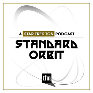 Standard Orbit: A Star Trek Original Series Podcast-logo