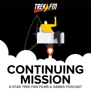 Continuing Mission: A Star Trek Fan Films Podcast-logo