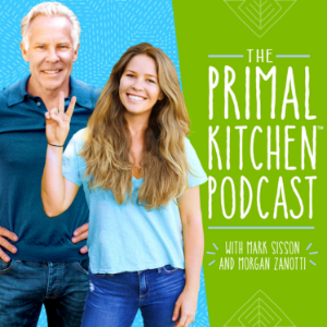 The Primal Kitchen Podcast-logo