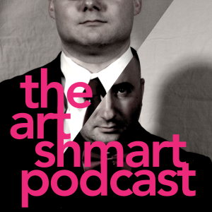 Art Shmart Podcast-logo