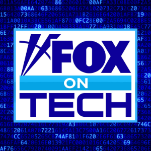 FOX on Tech-logo