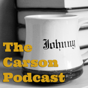 The Carson Podcast-logo