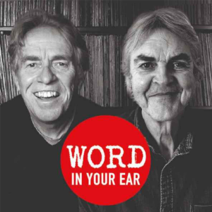Word In Your Ear-logo