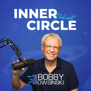 Bobby Owsinski's Inner Circle Podcast-logo