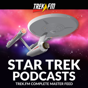 Star Trek Podcasts: Trek.fm Complete Master Feed-logo