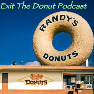Exit The Donut Podcast-logo